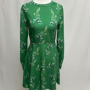 Loft Long-Sleeve Dress